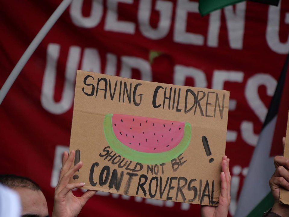 Community gathering and solidarity